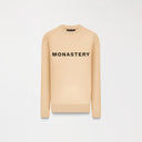 ASINE CAMEL SWEATSHIRTS - Monastery | Tienda Oficial Colombia