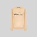ASINE CAMEL SWEATSHIRTS - Monastery