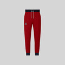 ASINE RED SPORT TROUSERS - Monastery