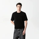 ATWOOD T - SHIRT MEN BLACK - Monastery | Tienda Oficial Colombia