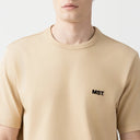 ATWOOD T - SHIRT MEN IRISH CREAM - Monastery | Tienda Oficial Colombia