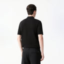AVRA POLO MEN BLACK - Monastery | Tienda Oficial Colombia