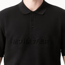 AVRA POLO MEN BLACK - Monastery | Tienda Oficial Colombia