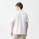 AVRA POLO MEN WHITE - Monastery | Tienda Oficial Colombia