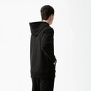 BACKTON HOODIE MEN BLACK - Monastery | Tienda Oficial Colombia