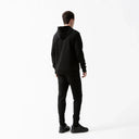 BACKTON HOODIE MEN BLACK - Monastery | Tienda Oficial Colombia