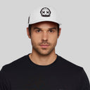 BARLAAM CAP WHITE - Monastery