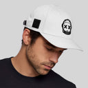 BARLAAM CAP WHITE - Monastery