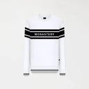 BIANKA SWEATSHIRT WOMEN WHITE - Monastery | Tienda Oficial Colombia