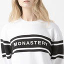 BIANKA SWEATSHIRT WOMEN WHITE - Monastery | Tienda Oficial Colombia