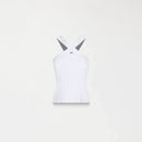 BLAIR KNITTED TOP WOMEN WHITE - Monastery | Tienda Oficial Colombia