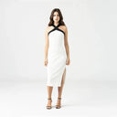 BLOM DRESS WOMEN WHITE - Monastery | Tienda Oficial Colombia