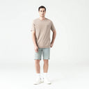 BOOMER DENIM SHORT MEN BLUE DENIM - Monastery | Tienda Oficial Colombia