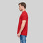 BRAZZ T-SHIRT MEN RED - Monastery