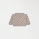 BRITANIA CROP TOP WOMEN TAUPE GRAY - Monastery | Tienda Oficial Colombia