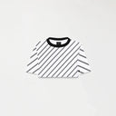 BRITANIA CROP TOP WOMEN WHITE - Monastery | Tienda Oficial Colombia