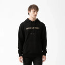 BURAQ HOODIE MEN BLACK - Monastery | Tienda Oficial Colombia