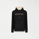 BURAQ HOODIE MEN BLACK - Monastery | Tienda Oficial Colombia