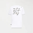 BUSTER T - SHIRT MEN WHITE - Monastery | Tienda Oficial Colombia