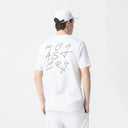 BUSTER T - SHIRT MEN WHITE - Monastery | Tienda Oficial Colombia