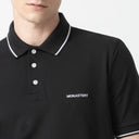 BYRLEY POLO MEN BLACK - Monastery | Tienda Oficial Colombia