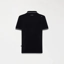 BYRLEY POLO MEN BLACK - Monastery | Tienda Oficial Colombia