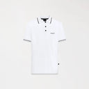 BYRLEY POLO MEN WHITE - Monastery | Tienda Oficial Colombia