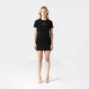 CADI T - SHIRT WOMEN BLACK - Monastery | Tienda Oficial Colombia