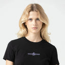 CADI T - SHIRT WOMEN BLACK - Monastery | Tienda Oficial Colombia