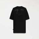 CALDWELL T - SHIRT OVERSIZED MEN BLACK - Monastery | Tienda Oficial Colombia