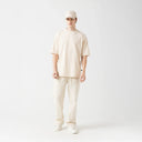 CALDWELL T - SHIRT OVERSIZED MEN SAND DOLLAR - Monastery | Tienda Oficial Colombia