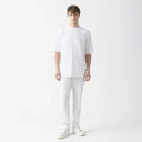 CALDWELL T - SHIRT OVERSIZED MEN WHITE - Monastery | Tienda Oficial Colombia