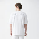 CALDWELL T - SHIRT OVERSIZED MEN WHITE - Monastery | Tienda Oficial Colombia