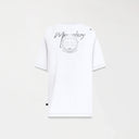 CALDWELL T - SHIRT OVERSIZED MEN WHITE - Monastery | Tienda Oficial Colombia