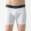 CATTERICK PACK BOXER MEN BLACK - WHITE - BLACK - Monastery | Tienda Oficial Colombia