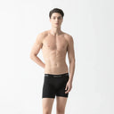 CATTERICK PACK BOXER MEN BLACK - WHITE - BLACK - Monastery | Tienda Oficial Colombia
