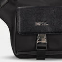 CEDRIC FANNY PACK MEN BLACK - Monastery | Tienda Oficial Colombia