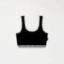 CHERRY BRA WOMEN BLACK - Monastery | Tienda Oficial Colombia