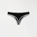 CHERRY PANTY WOMEN BLACK - Monastery | Tienda Oficial Colombia