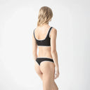 CHERRY PANTY WOMEN BLACK - Monastery | Tienda Oficial Colombia