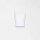 CIARA KNITTED TOP WOMEN WHITE - Monastery | Tienda Oficial Colombia