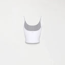 CIARA KNITTED TOP WOMEN WHITE - Monastery | Tienda Oficial Colombia