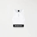 CLAIRE KNITTED TOP WOMEN WHITE - Monastery | Tienda Oficial Colombia