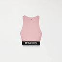 CLAIRE KNITTED TOP WOMEN WOODROSE - Monastery | Tienda Oficial Colombia
