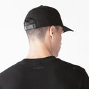 CLEFFBORN CAP UNISEX BASIC BLACK U - Monastery | Tienda Oficial Colombia