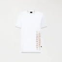 CLINT T - SHIRT MEN WHITE - Monastery | Tienda Oficial Colombia