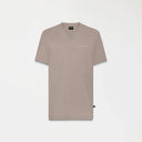 CLYDE T - SHIRT MEN TAUPE GRAY - Monastery | Tienda Oficial Colombia