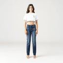 COLLINS JEANS WOMEN BLUE DENIM - Monastery | Tienda Oficial Colombia