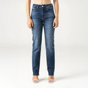 COLLINS JEANS WOMEN BLUE DENIM - Monastery | Tienda Oficial Colombia