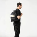 COSMO BACK PACK MEN BLACK - Monastery | Tienda Oficial Colombia
